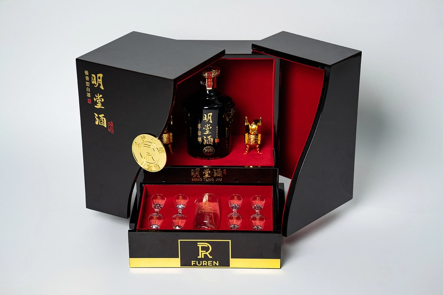 Rượu Minh đường 50 năm