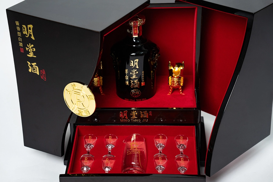 Rượu Minh đường 50 năm