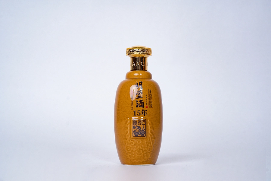 Rượu Minh Đường 15 năm