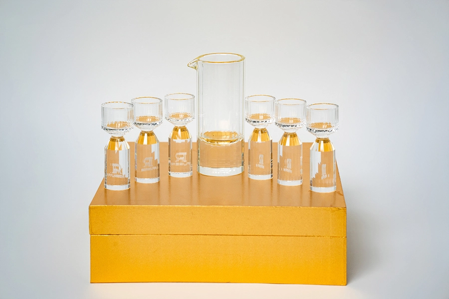 Rượu Minh đường 50 năm